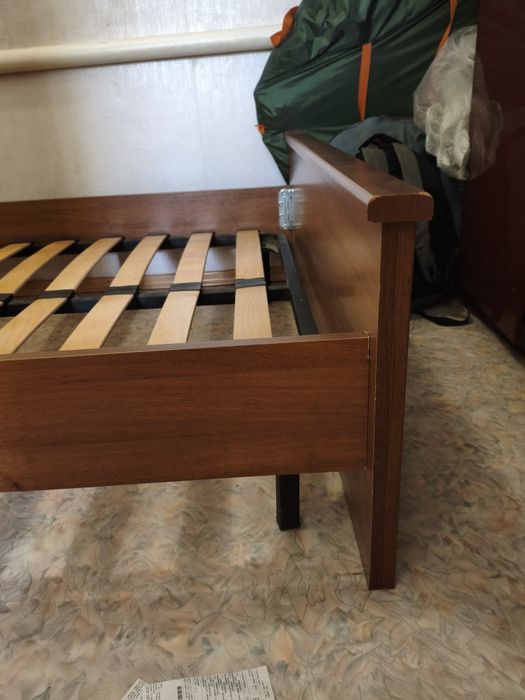 Продам кровать 2х спальная