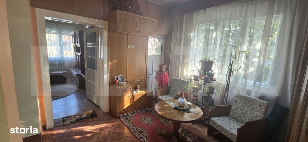 Casa de vanzare, 156 mp, teren 1622 mp, zona Baritiu