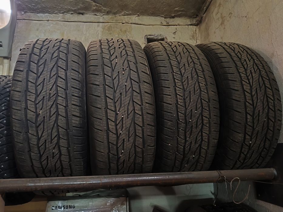 Комплект резины 275/65/17