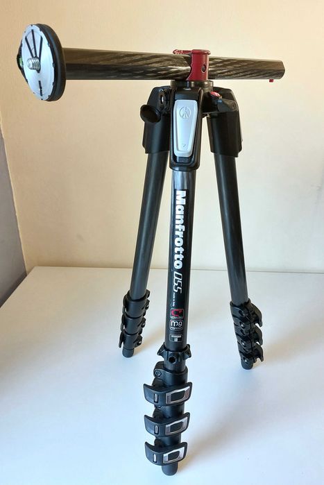 Карбонов статив Manfrotto MT055CXPRO4