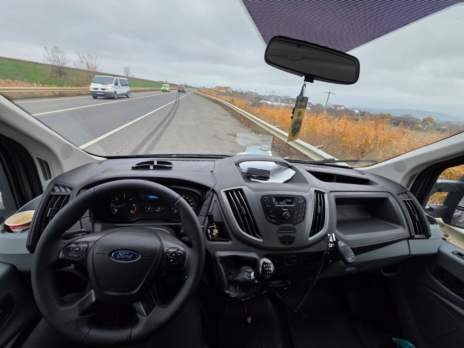Ford Transit in Rate