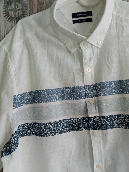 Лот мъжка риза и дънки