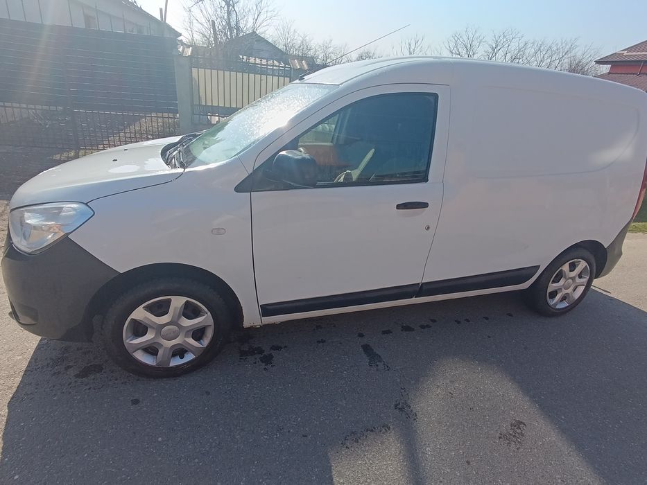DACIA Dokker 2018 — imagine 2