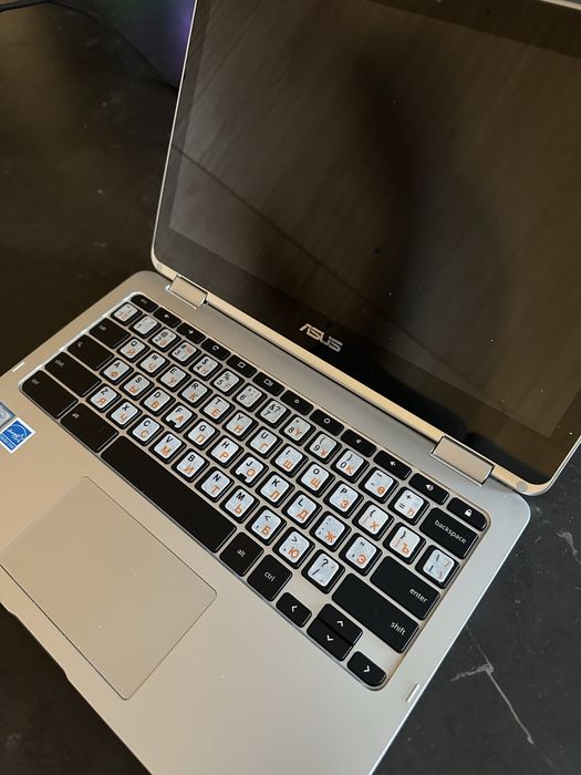 Chromebook Asus нетбук