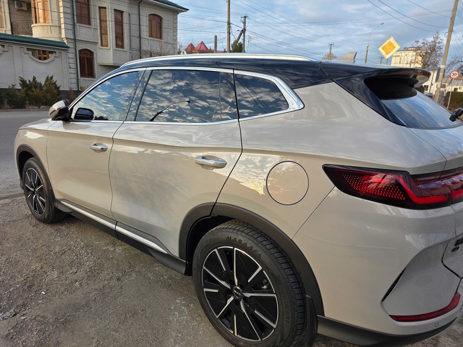 Шошилинч, SONG Plus EV 605 km. 2024/25й. 12 ой