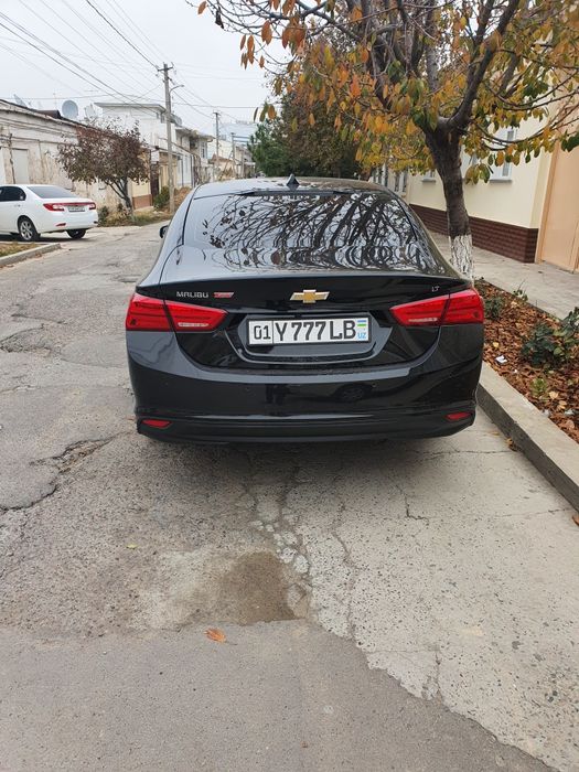 Malibu 1.5 turbo 58.500 probeg tozza 1 qol