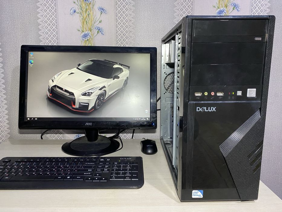 Компьютер i5 8/500