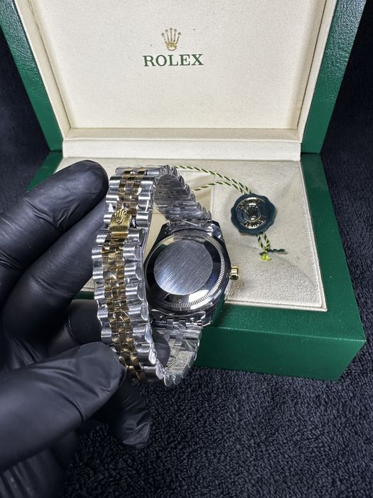 Rolex Datejust • Pachet Complet