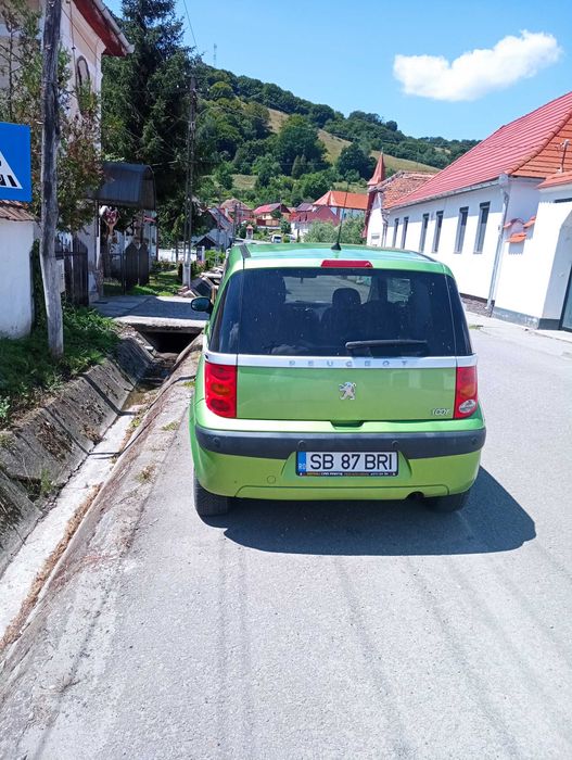 PEUGEOT 1007 2006 — imagine 2