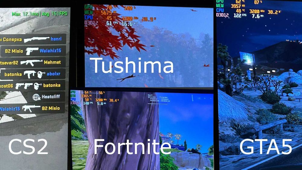 Oferta ! PC GAMING Ryzen 7 2700 - RTX 2060 6GB - 16GB RAM - 750W GOLD