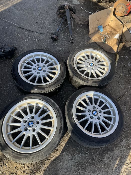 Джанти за  BMW 17 5x120.