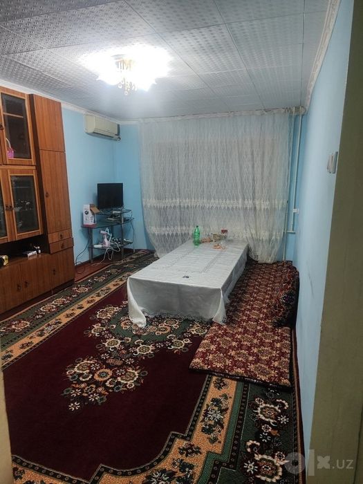 Продается: 3 комнатная квартира