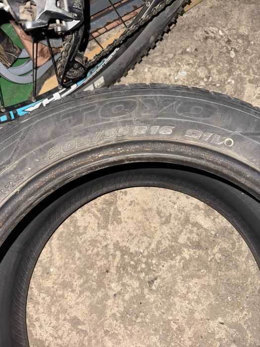 Продавам гуми 205/55R16