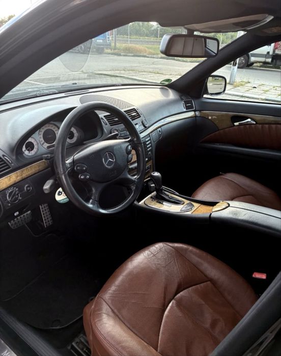 Е500 Фейслифт 388кс