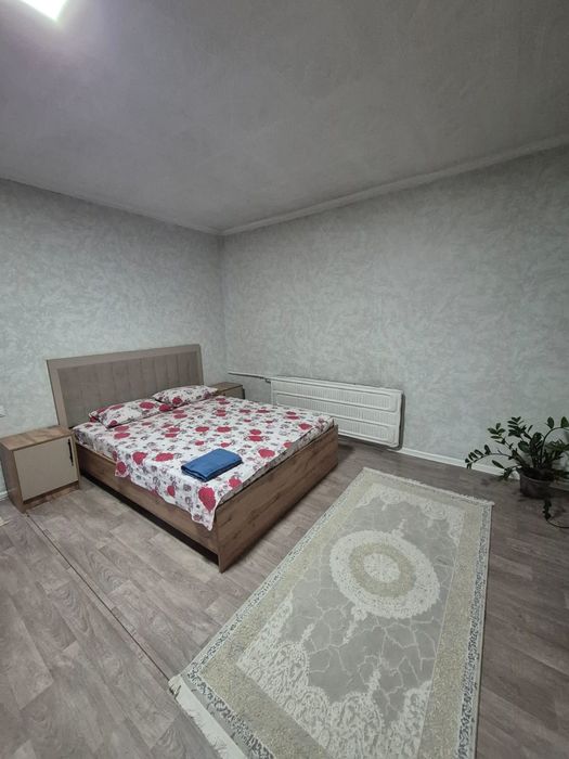 Свежий ремонт, с кондиционером