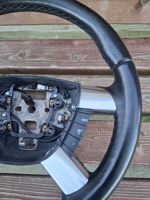 Volan+Airbag / grile ventilație Ford Focus mk2