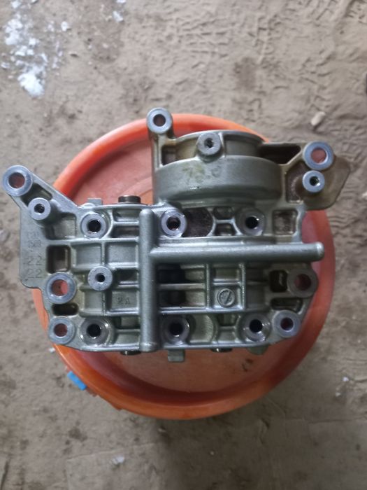 Балансировочный Вал