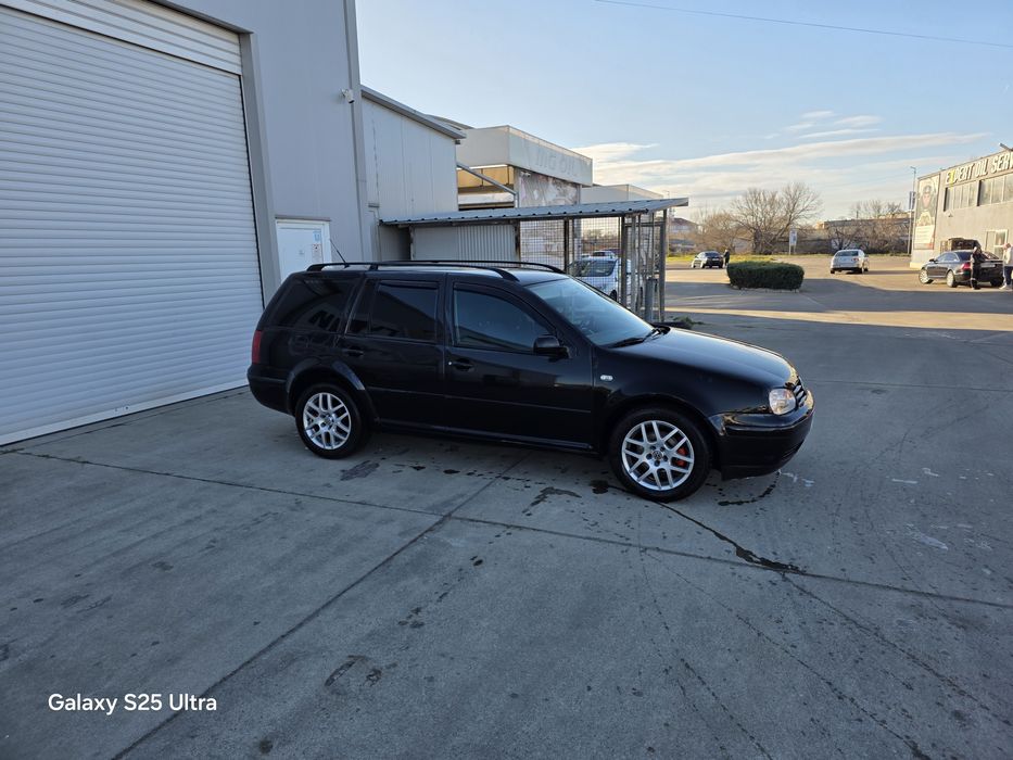 VW GOLF 4 1.9 Tdi 101hp