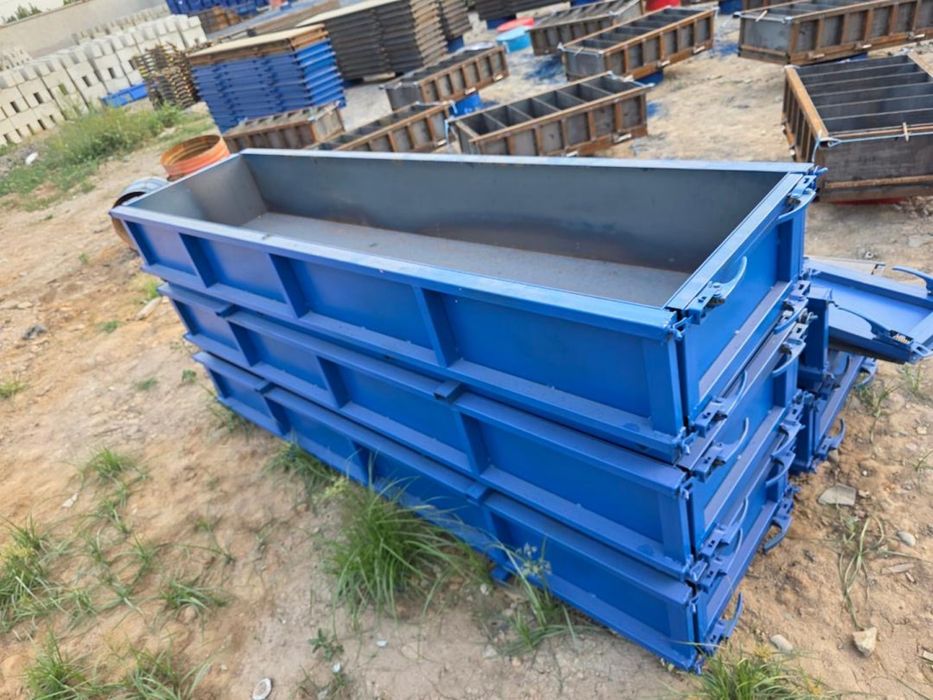 Дом недостроенный