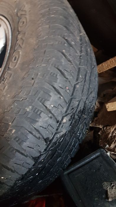 Продам на запаску R16