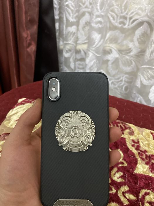 Iphone x в хорошым состояние