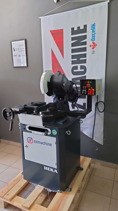 HEKA Fierastrau circular pentru metale cu emulsie