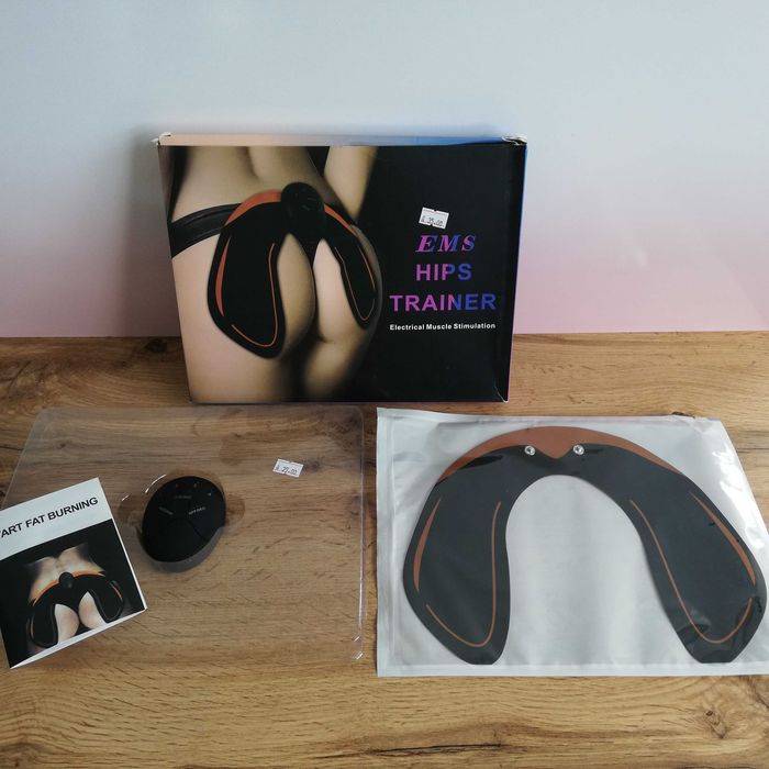 Намал.от 35лв- Електростимулатор за стягане, оформяне на дупе, ханш