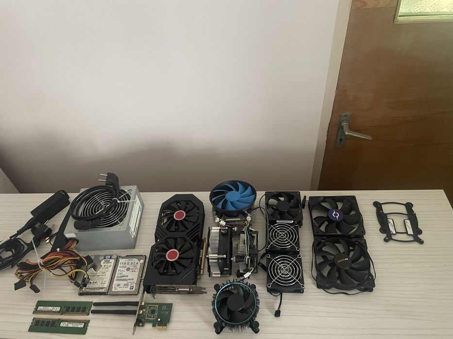 Rx 580 xfx 8gb ram 16gb ram samsung