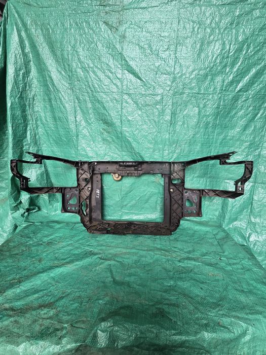 Телевизор рамка суппорт радиаторов Хендай Гетз рестайлинг Getz бампер