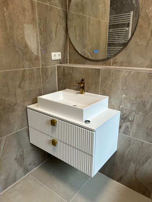 Цялостни вътрешни ремонти