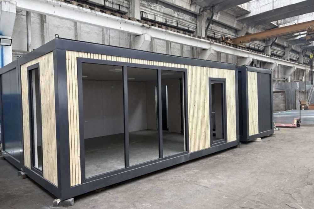 Container containere modulare