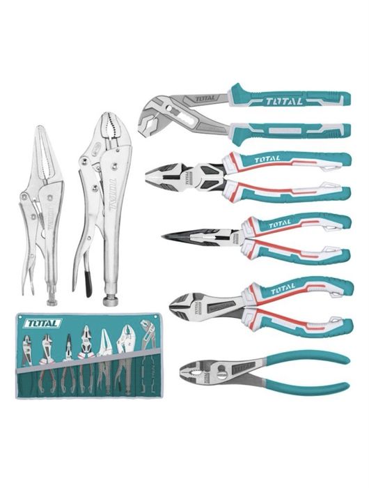 Total нвбор губцевых инструментов