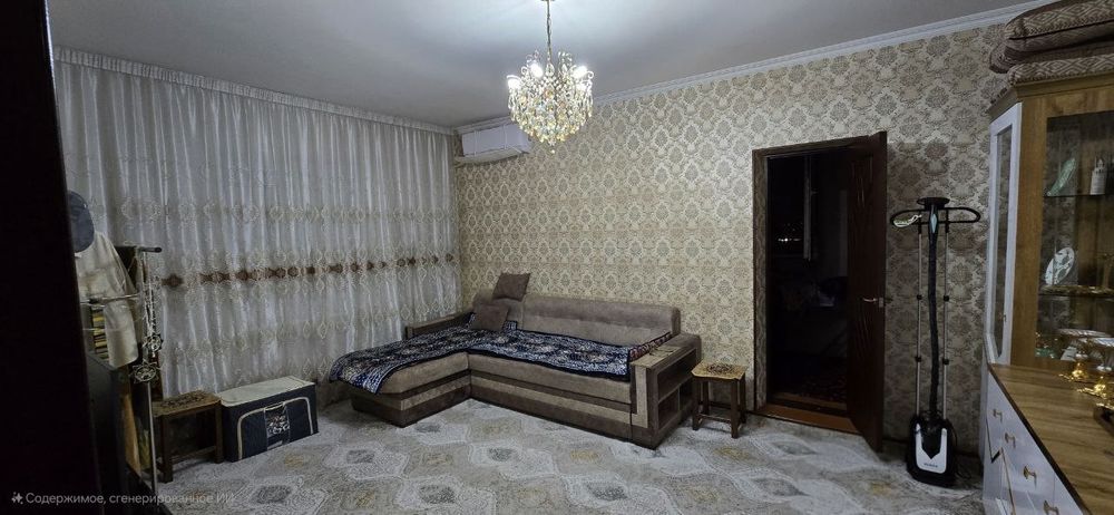 Продаётся 2х комнатная квартира