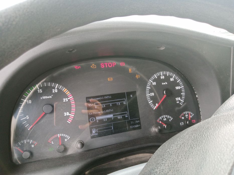 Howo gazli sarakanoshka 30metr kub