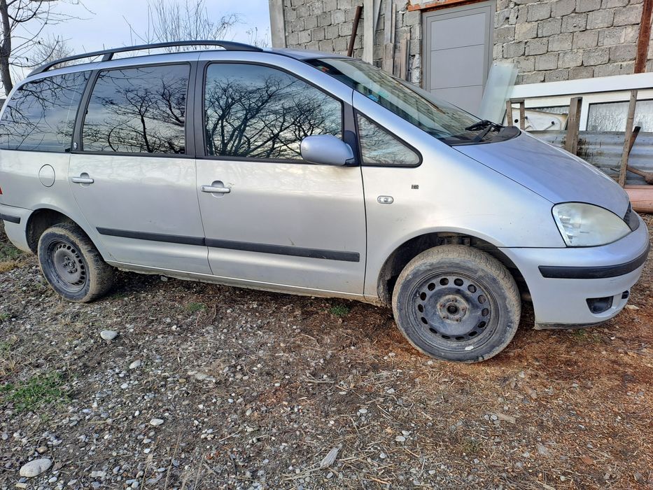 Portiera ușa geam vw sharan seat alhambra ford galaxy 2000-2006
