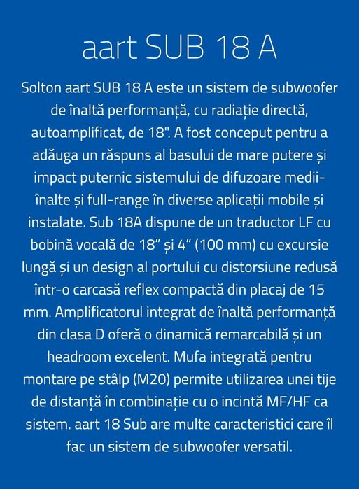 Boxe , basi solton ,dynacord ,fbt bass ,subwoofer