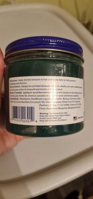 Dax pomade средство для укладки волос