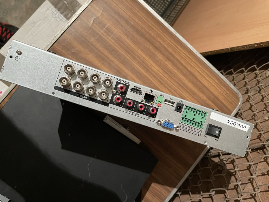 Dvr cu hdmi si hdd 1tb