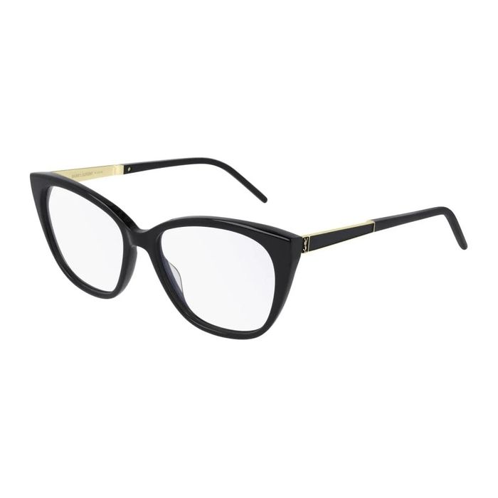 Saint Laurent SL M72 002 Black - Women's Optical Frames 54mm