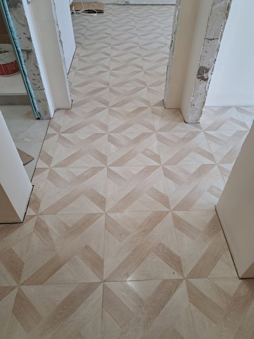 Укладка ламината