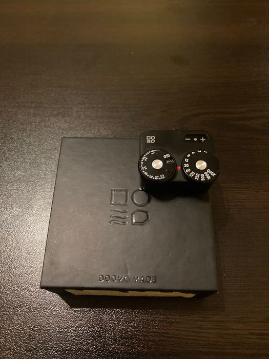 Чисто нов / Doomo Meter D светломер