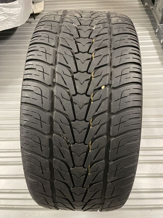 295/30/22 Джанти с гуми Audi