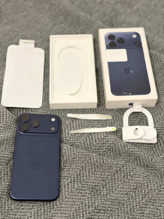 Iphone 17 pro max 256gb