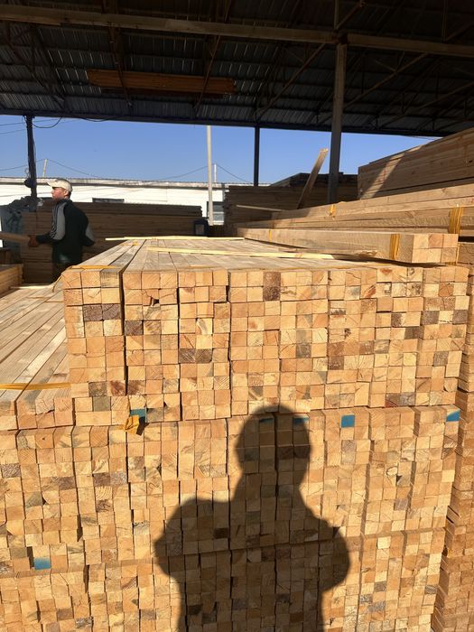 Продам рейку 50х40х6000ммм