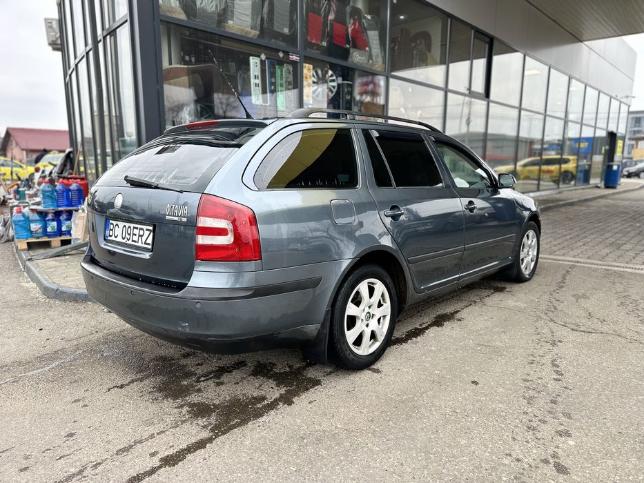 Skoda octavia 2005 2.0d