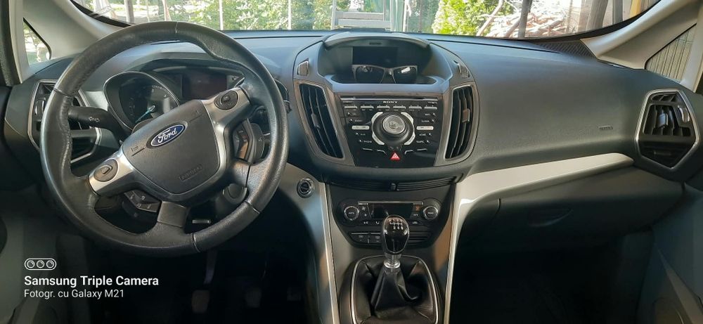 FORD C-Max 2011 — imagine 2