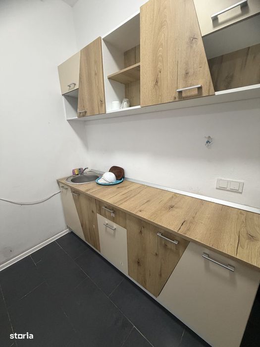 Apartament 2 camere -Valea Lupului-Mall Moldova Constructie Noua