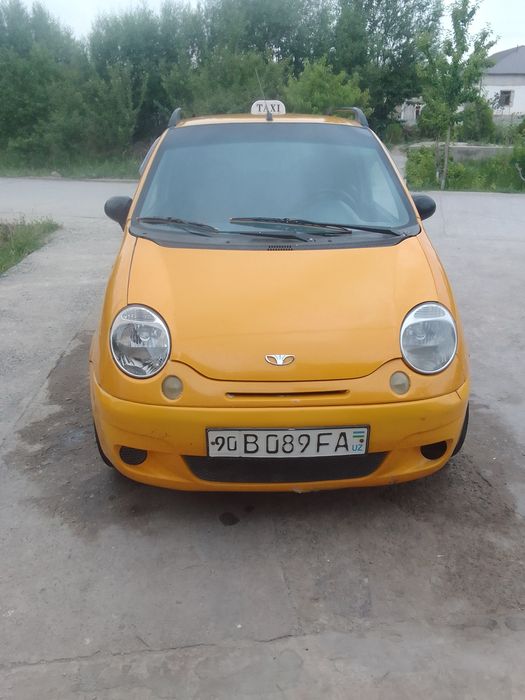 Matiz 2006 sotiladi