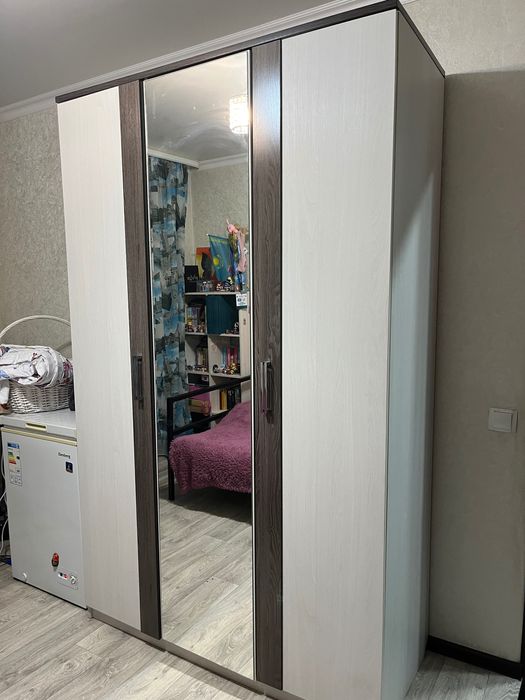 Квартира 3х комнатная