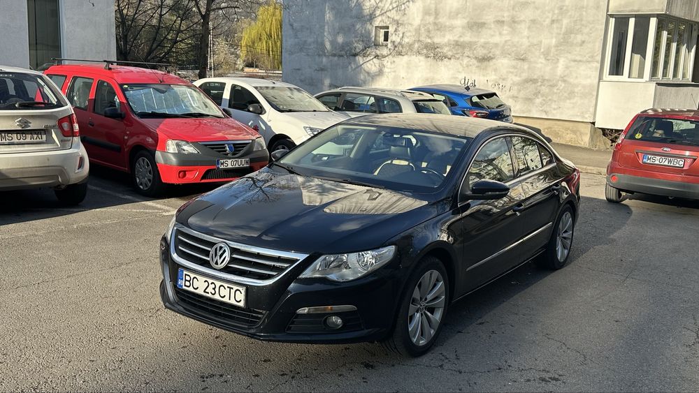Volkswagen Passat CC